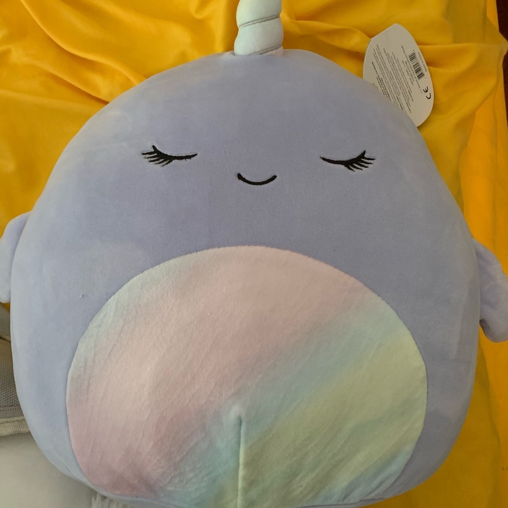 Niomi 12” Squishmallow
